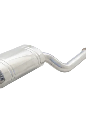 XForce 3in Cat-Back Exhaust w/Twin-Tips 80mm - 409 Stainless Steel (WRX/STi 94-07) Limited Time