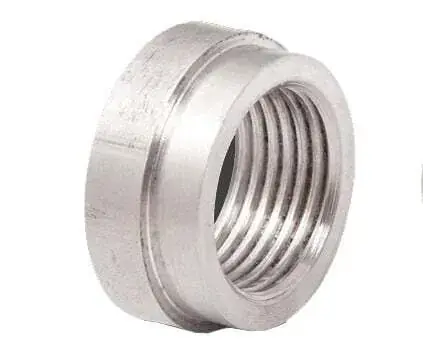 XForce Short O2 Sensor Bung Nut - 10mm Long High Quality