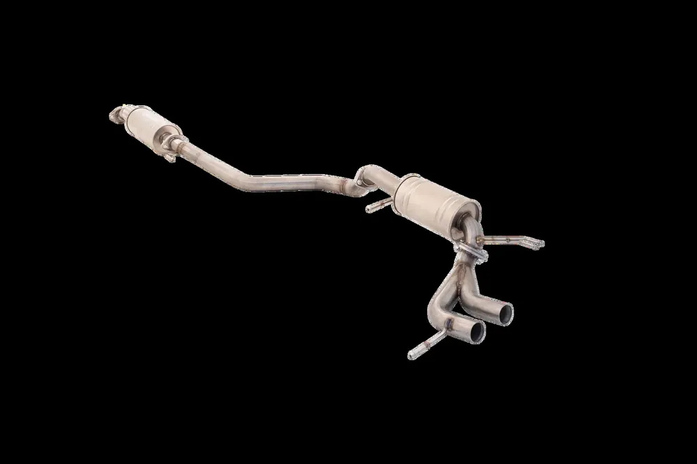 Direct From Manufacturer XForce 2.5″ Cat-Back System (Veloster 12-17)