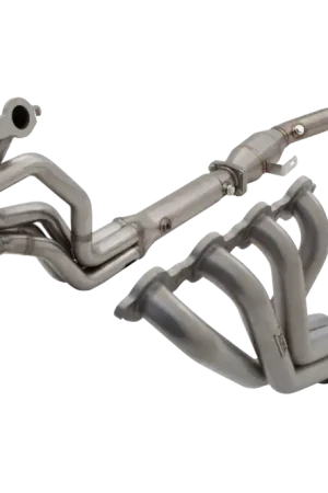 New Release XForce Header and Cat Kit - 4-1 - 1-5/8in Primary (Commodore/Maloo 97-06)