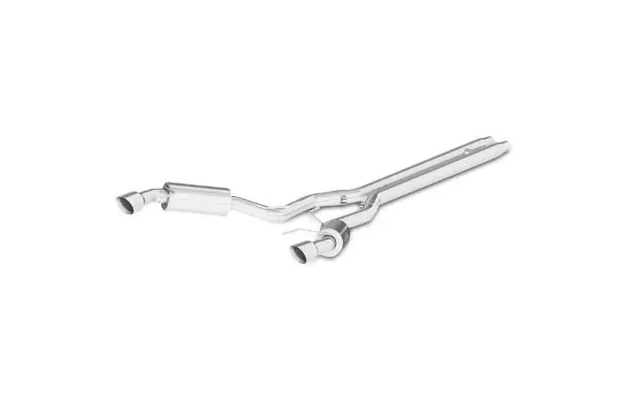 MBRP 3" Cat Back Street Version (Mustang GT 2015+) Aluminised Steel Price Drop