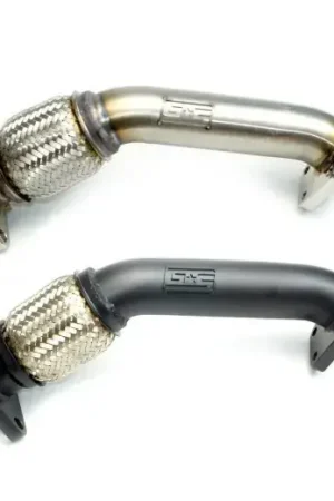 Grimmspeed Up Pipe (Subaru) Black Coating Buy Direct