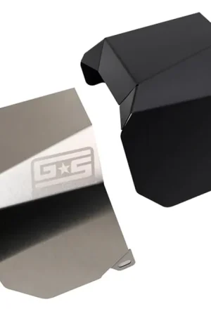 One Day Deal Grimmspeed Turbo Heat Shield (Subaru) Black Ceramic Coating