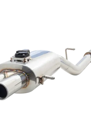 Special Offer XForce 3in Cat-Back Exhaust w/Oval Twin Tip Varex Muffler (WRX/STi 94-07)