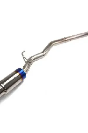 One Day Deal Tomei Expreme Ti Titanium Catback Exhaust (EVO 7-9 w/ JDM Rear Bumper)
