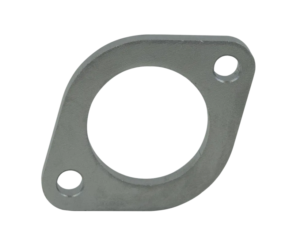 XForce 2.5in Two-Bolt Flange - Narrow Bolt Hole Distance 92mm, Stainless Steel Special Offer