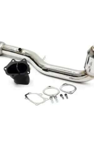 AVO 3" Front Pipe with Cat (Liberty GT 07-09/Outback 05-09) Warranty Included