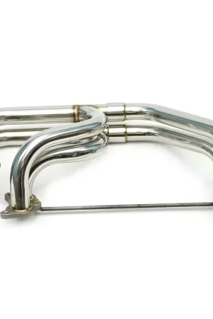 PSR Equal Length Racing Exhaust Manifold (EJ20/25) Black Heat Coated Instant Buy