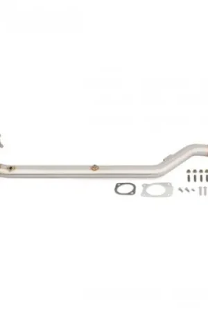 Don’t Miss Out Mishimoto Down-Pipe (WRX 15) Auto, Catted