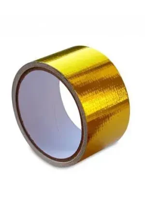 Secure Checkout Mishimoto Heat Defense Heat Protective Tape 2" x 35" Roll