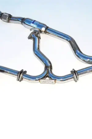 Invidia Q300 Cat Back Exhaust w/Ti Rolled Tips (WRX/STI 11-21) Best Choice