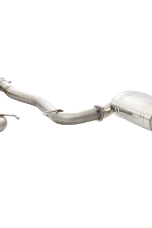 XForce 7-Series Twin 3in Piping Cat-Back Exhaust - Matte Stainless Steel (Commodore/Maloo 06-17) Discount