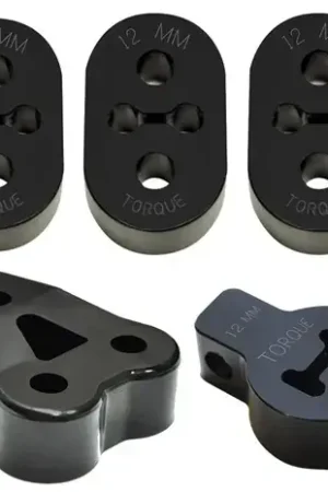 Torque Solution Exhaust Mount Kit (EVO 7-9) Time-Limited