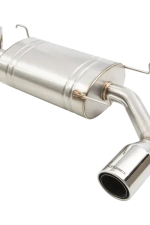 XForce 2.5in Axle-Back Rear Muffler Section - Stainless Steel (MX-5 NB 98-05) Bargain
