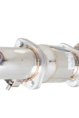 XForce Dump Pipe and Cat Kit - Stainless Steel (Focus RS 16+) Free Delivery