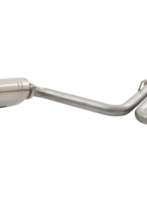 XForce Twin 2.5in Cat-Back Exhaust - Stainless Steel (IS F 07-14) Fast Shipping
