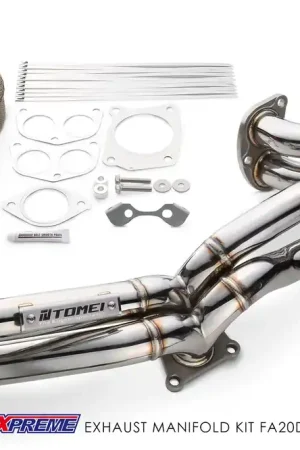 Super Sale Tomei Xpreme Unequal Length Exhaust Manifold Kit (WRX 15-24)