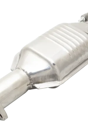 Professional Grade XForce 2.5in High Flow Racing Catalytic Converter (Cooper S 04-06)