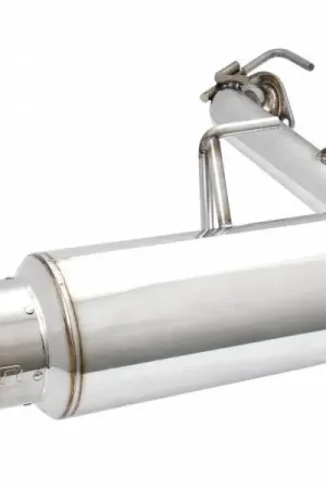 Injen Performance Axle-Back Exhaust System (Lancer 08-11) Reduced Price