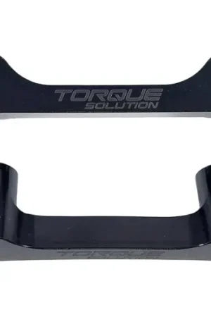 Express Delivery Torque Solution Rear Brake Caliper Adaptors (WRX 08+/FXT 08-13/BRZ/86)