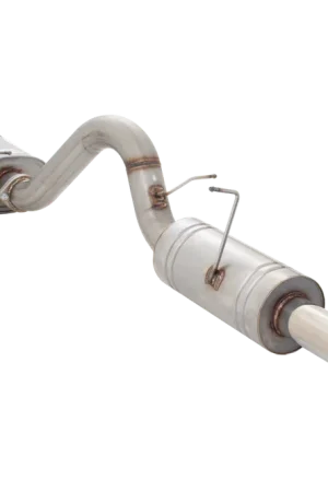 XForce 3.5in Cat-Back Exhaust - 409 Stainless (BA/BF Falcon XR6 Turbo Ute 03-07) Last Chance