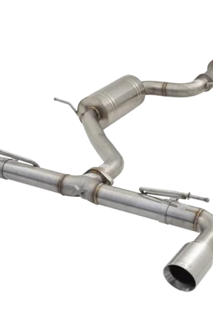 XForce 3in Cat-back Exhaust System - Stainless Steel (Golf MK7 13-21/MK8 21+) Markdown