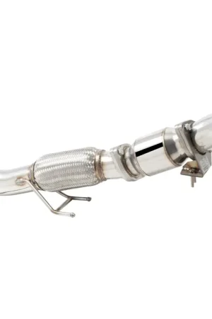 Big Sale XForce Dump-Pipe and Cat Kit - Stainless (Focus ST 16-21)