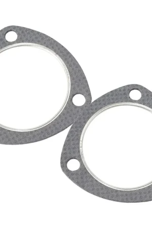 Bulk Order Aeroflow 3" 3 Bolt Flange Exhaust Gasket to Suit AF9551-0012 - Graphite - Pair
