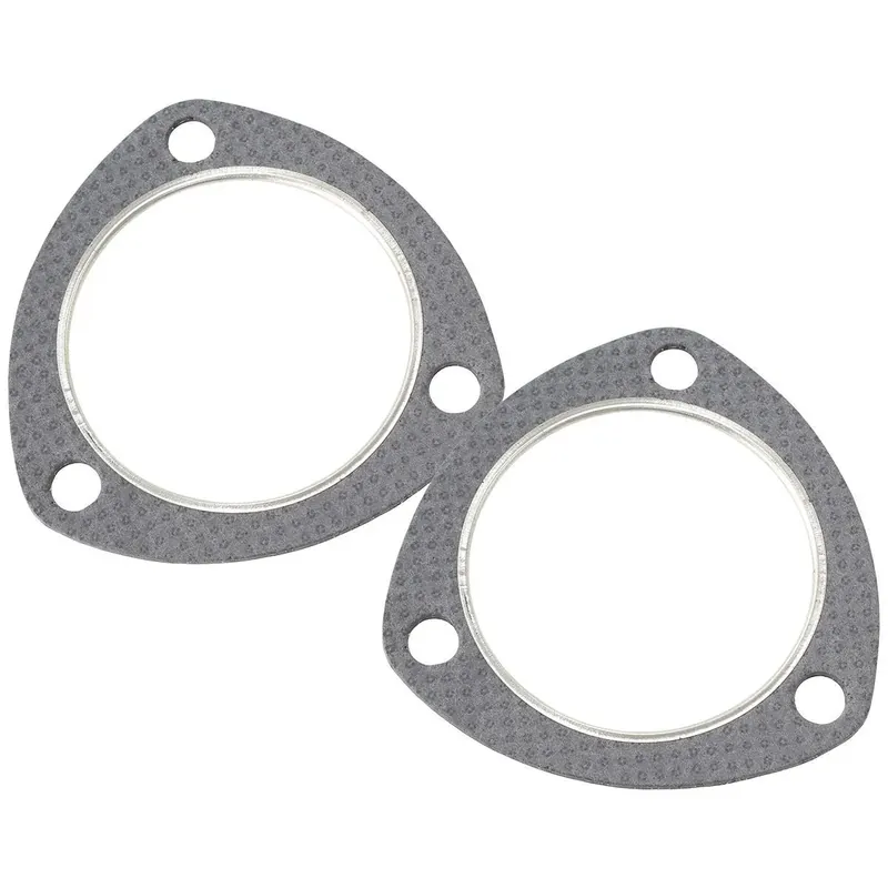 Bulk Order Aeroflow 3" 3 Bolt Flange Exhaust Gasket to Suit AF9551-0012 - Graphite - Pair