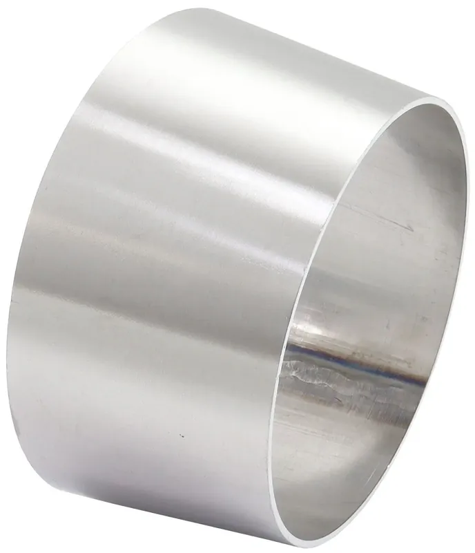 Hassle-Free Returns Aeroflow 3-1/2" to 4" 304 Stainless Steel Transition Cone