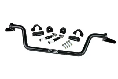 Ridetech 79-93 Ford Mustang Front Adj. Sway Bar - 12129100 Holiday Sale