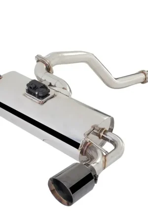 XForce 3in Cat-Back Varex Exhaust w/SmartBox (Focus 16+) Premium