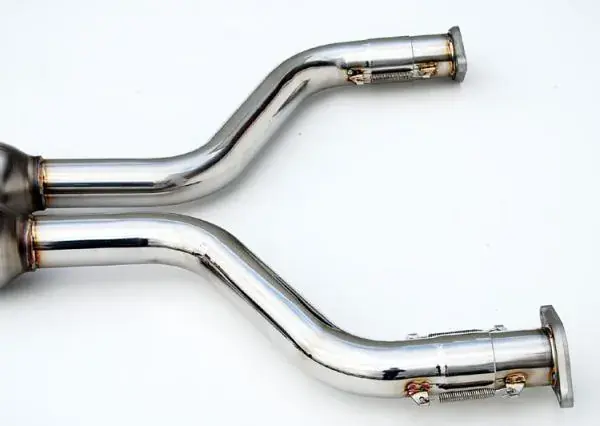 Warranty Included Invidia Q300 Cat back Exhaust w/SS Tip (WRX/STI GD 01-07)