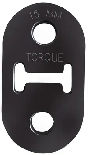 Torque Solution 15mm Exhaust Mount - Long (WRX/STi 94-07) Buy Direct