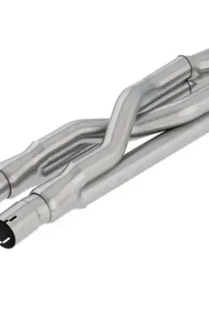 Seasonal Sale Borla Exhaust 2.5" Resonator Delete X-Pipe (Mustang GT 2015+)