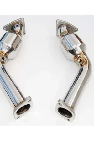 Invidia Catted Test Pipe (Fits Nissan 350Z Z33 07-09/370Z Z34/Infiniti G37 V36 07-15) Grab Now