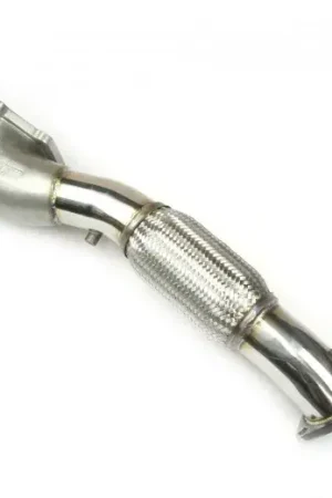 Hyperflow Down Pipe with Casting Elbow (EVO X) Fresh Stock