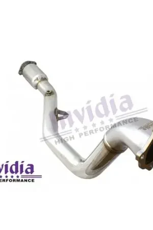 Invidia Downpipe w/Hi-Flow Cat - Aus Spec (WRX 08-14/STi 08-20/FXT 08-12 Manual) Buy Today