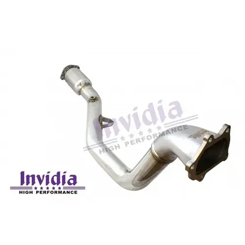 Invidia Downpipe w/Hi-Flow Cat - Aus Spec (WRX 08-14/STi 08-20/FXT 08-12 Manual) Buy Today