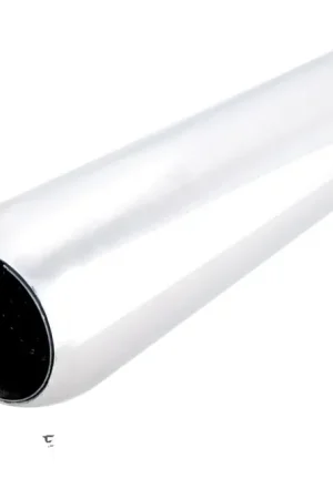 Money Back Guarantee XForce Hot-Dog Style Resonator - 3.5in Inlet - 4.5in