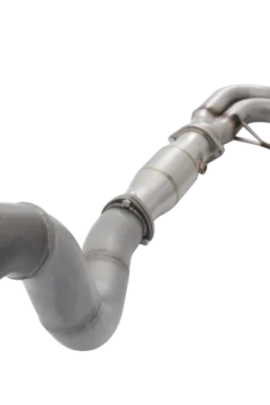 XForce 4in Dump Pipe + 3.5in Stainless Steel Cat Back System (Falcon 02-08) New Arrival