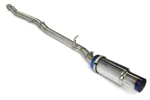 Tomei Expreme Ti Titanium Cat-Back Exhaust (WRX/STi 01-05 w/ OEM 'Long' Downpipe) Hot Picks