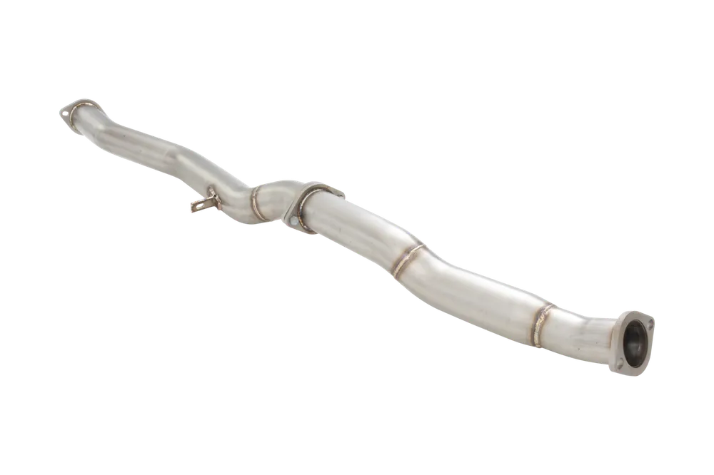 XForce Stainless Steel Secondary Cat Delete Pipe (WRX/STI 22+) Direct From Manufacturer