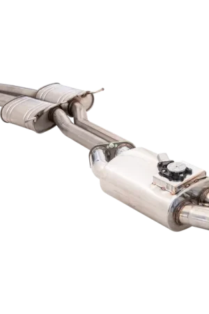 In Demand XForce Twin 3in Cat-Back Exhaust w/Varex Muffler (Commodore 01-04)