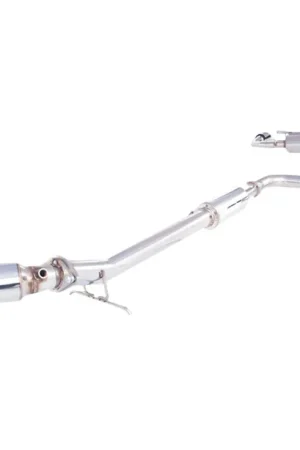 XForce 3in Turbo-Back Exhaust System - 304 Stainless Steel (Mazda3 09-14) Trending