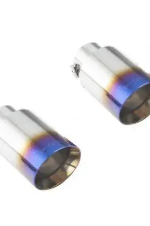 Reduced Price XForce 4.5in Titanium Blue Tips (i30N 17-21)