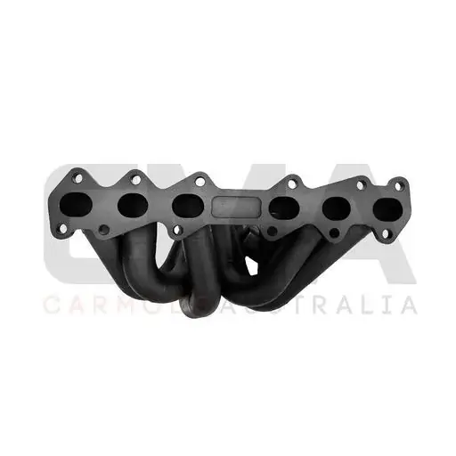 6Boost T3 Flange Divided Entry Single 50mm Wastegate Port (Barra BA-FG + X Series) Exclusive