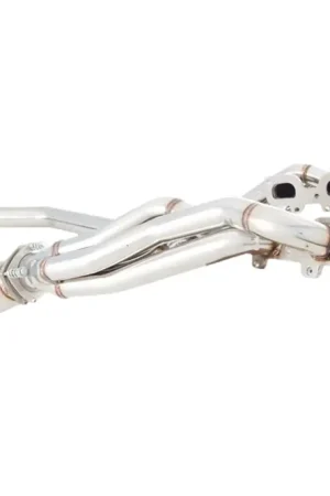 XForce 3in Header and Cat Kit - Stainless Steel (Grand Cherokee 11-17) Exclusive Offer