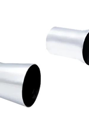 XForce 3in to 4in Transition Pipe - Stainless Steel Final Sale
