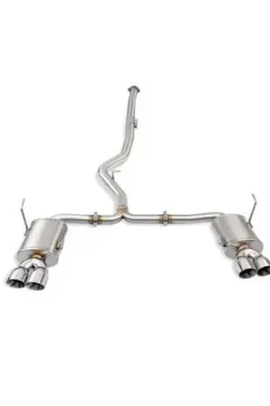 Modern Mishimoto Cat-Back Exhaust (WRX/STi 2015-21)